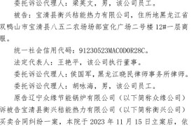 黑龙江民生企业投诉被辽宁一法院违规查封引发群体事件